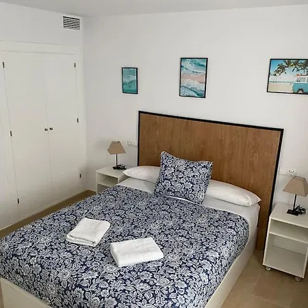 Apartment El Refugio Que A Todos Encanta Cadiz