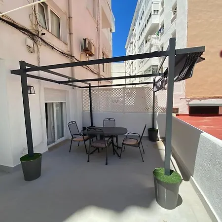 Lejlighed El Refugio Que A Todos Encanta Cádiz